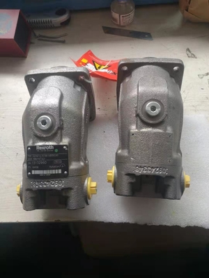 A2FM12/16 61W-Vbb030/Vab030 Motor hidráulico com válvula de tipo bomba de pistão radial de óleo