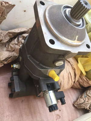 Cranes de caminhão bomba de pistão hidráulica A6vm28 A6vm55 A6vm80 A6vm107 Política de reembolso ausente