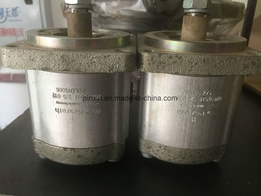 Bomba de engrenagem hidráulica de petróleo Modelo 0510645601 Perfeito para as necessidades da indústria do petróleo