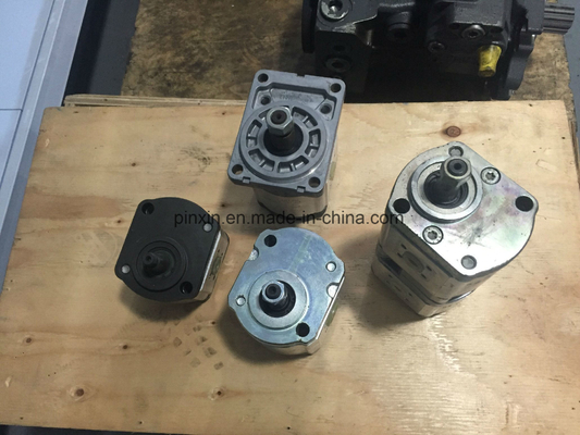 Bomba de engrenagem hidráulica de petróleo Modelo 0510645601 Perfeito para as necessidades da indústria do petróleo