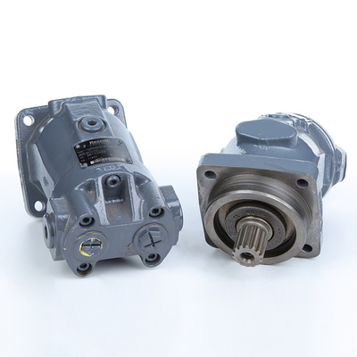 Motor de baixa velocidade A2FM16/61W-Vab040 com material de ferro fundido e competitivo
