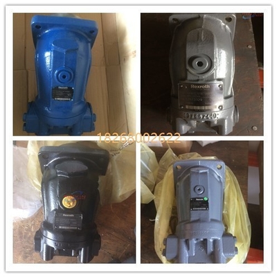 Motor de baixa velocidade A2FM16/61W-Vab040 com material de ferro fundido e competitivo