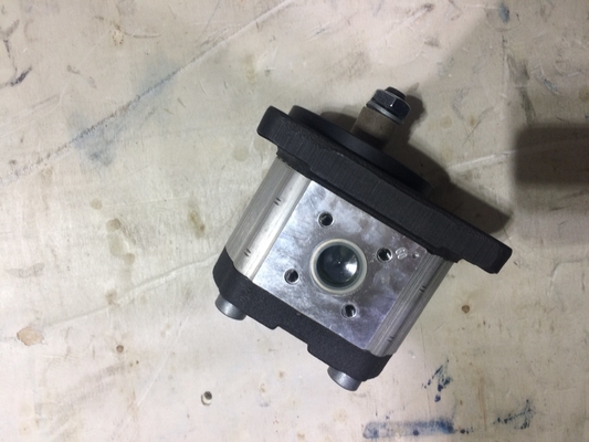 Trator de alta pressão para agricultura, guindaste, caminhão, escavadeira, carregador de 15 kg, bomba de engrenagem de linha normal