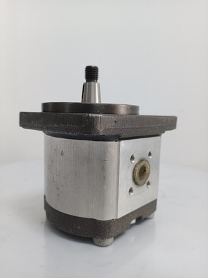 Trator de alta pressão para agricultura, guindaste, caminhão, escavadeira, carregador de 15 kg, bomba de engrenagem de linha normal