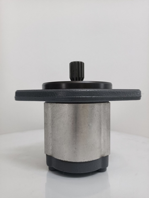 Trator de alta pressão para agricultura, guindaste, caminhão, escavadeira, carregador de 15 kg, bomba de engrenagem de linha normal