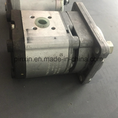 Bomba de engrenagem hidráulica 0511 Bomba de carga para bomba de pistão Fabricação de máquinas avançadas