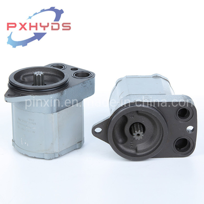 Involute Dent Curve Rexroth sistema hidráulico de engrenagem de bomba para máquinas de engenharia