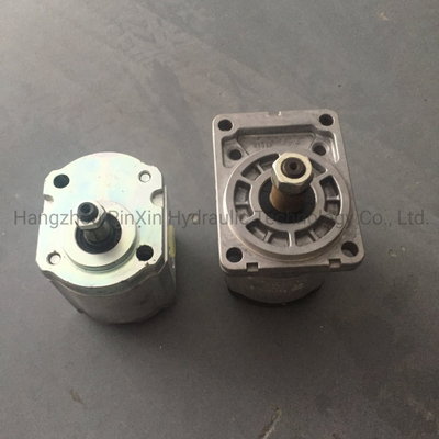 Involute Dent Curve Rexroth sistema hidráulico de engrenagem de bomba para máquinas de engenharia