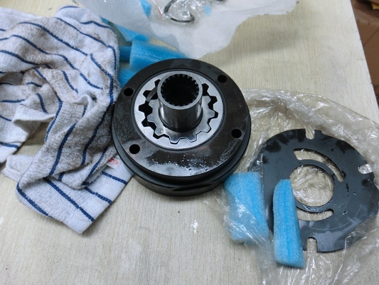 A4vg71 Bomba de carga para engrenagens de linha normais Bomba de engrenagem dentro de peças de bombas hidráulicas de enchimento de óleo
