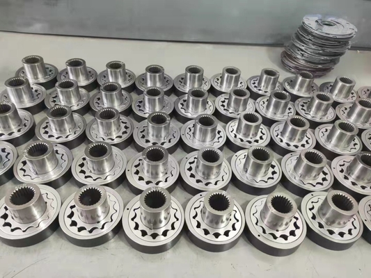 Melhor bomba de engrenagem de linha normal para guindaste A4vg71 bomba de carga de óleo bomba de deslizamento