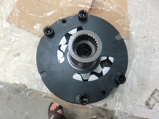 A4vg125 Bomba de carga para aço carbono Bomba de pistão melhor para fabricação de máquinas
