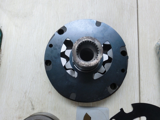 Fabricação de máquinas A4vg125 Bomba de engrenagem de linha normal para caminhão de bomba de concreto Putzman
