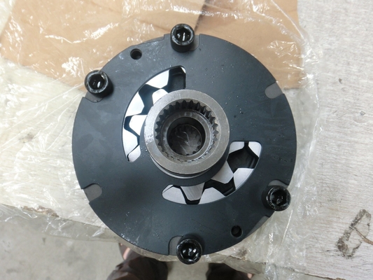 Fabricação de máquinas A4vg125 Bomba de engrenagem de linha normal para caminhão de bomba de concreto Putzman