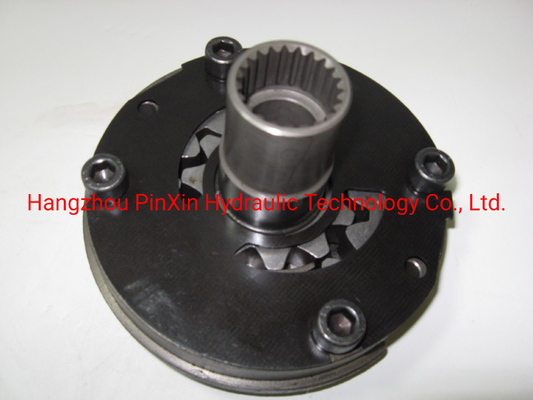 Bomba de carga de aço carbono A4VG125 específica do cliente para bomba Rexroth A4VG125