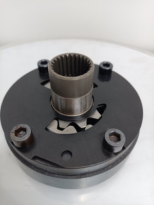 Bomba de carga de aço carbono A4VG125 específica do cliente para bomba Rexroth A4VG125