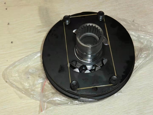 Bomba de carga de aço carbono A4VG125 específica do cliente para bomba Rexroth A4VG125