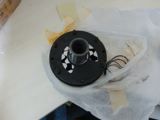 A4VG180 Bomba de Carga de Curva de Dentes Cicloide para Putzman Bomba de Concreto