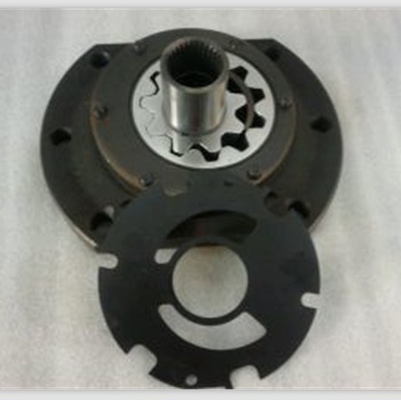 A4VG180 Bomba de Carga de Curva de Dentes Cicloide para Putzman Bomba de Concreto