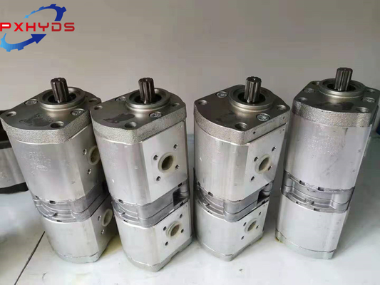 Forma de malha interna de engate hidráulica de bomba de engrenagem de bomba de bomba piloto bomba de carga de bomba para mineração