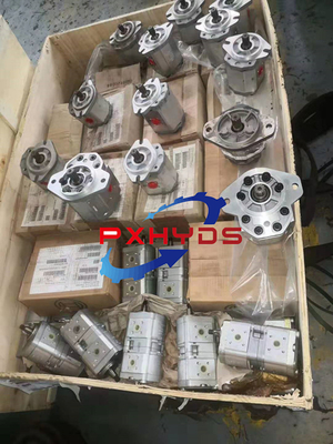 Assegure a sua compra da Made-in.com de bomba de engrenagem hidráulica e bomba piloto para escavadeiras