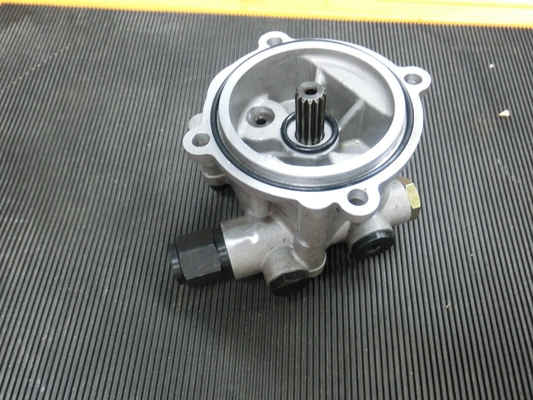 Peças sobressalentes de bomba hidráulica para K3V63 K3V112 Kawasaki Gear Pump No Tandem Charge Pump