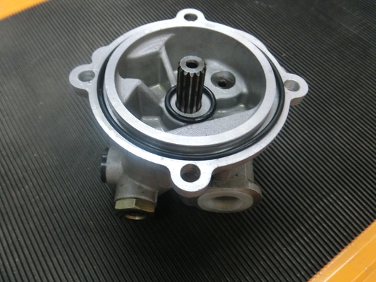 Peças sobressalentes de bomba hidráulica para K3V63 K3V112 Kawasaki Gear Pump No Tandem Charge Pump