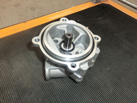 Peças sobressalentes de bomba hidráulica para K3V63 K3V112 Kawasaki Gear Pump No Tandem Charge Pump