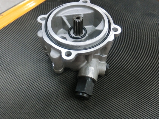Peças sobressalentes de bomba hidráulica para K3V63 K3V112 Kawasaki Gear Pump No Tandem Charge Pump