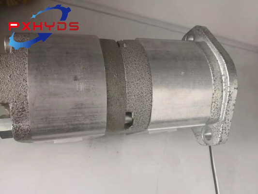 Bomba de engrenagem de peças sobressalentes hidráulicas 0510767060 Azpgg-22-032/022rdc0707kb-S0081 para escavadeira
