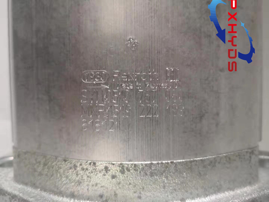 Bomba de engrenagem de peças sobressalentes hidráulicas 0510767060 Azpgg-22-032/022rdc0707kb-S0081 para escavadeira