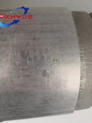 Bomba de dupla engrenagem para máquina de bombeamento de concreto em aço carbono 0510767060 Venda