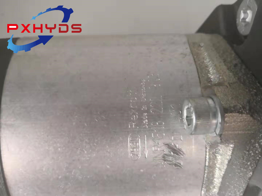 Bomba de engrenagem hidráulica dupla 0510765376 Azpgf-11-045/022ldc0720kb-S0081 por personalização