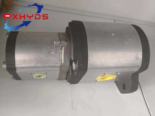 Bomba de engrenagem hidráulica dupla 0510765376 Azpgf-11-045/022ldc0720kb-S0081 por personalização