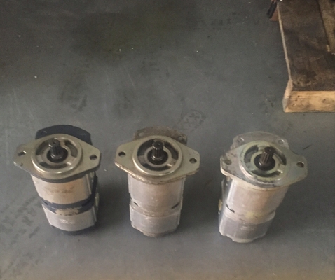 Peças sobressalentes de bombas de engrenagem hidráulica de aço carbono Custo de envio e prazo de entrega estimado