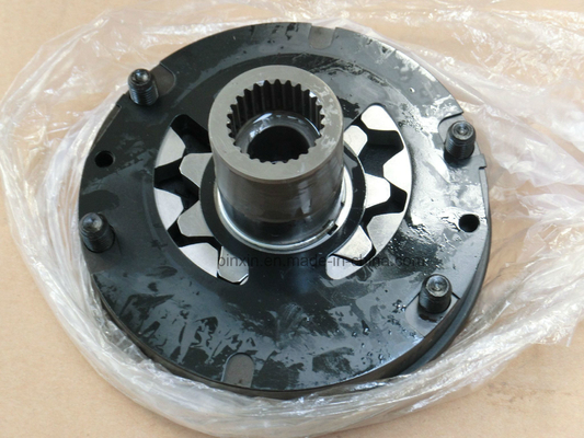 Fabricação de máquinas Partes de bombas de carga hidráulica A4vg125 Substituição de escavadeiras