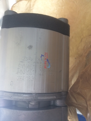 Bomba de engrenagem original Rextoth Hidráulica Azmf-11-016USA20MB-S0108 para motor de bomba hidráulica