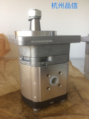 0511645601 Bomba de engrenagem hidráulica 35 kg Design leve para fácil instalação