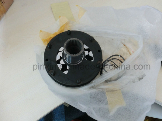 Bomba de carga hidráulica para transmissão