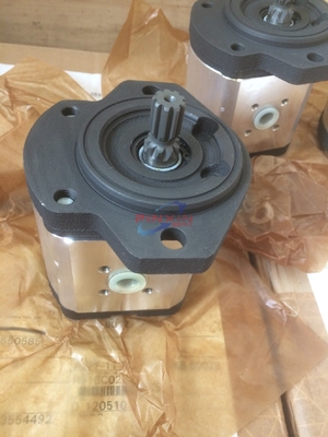 0510725102 AZPF-11-022RRR20KB-S0081 Bomba de engrenagem para fabricação de máquinas da Alemanha