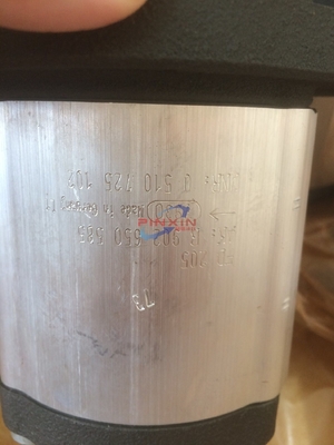 0510725102 AZPF-11-022RRR20KB-S0081 Bomba de engrenagem para fabricação de máquinas da Alemanha