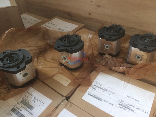 0510725102 AZPF-11-022RRR20KB-S0081 Bomba de engrenagem para fabricação de máquinas da Alemanha