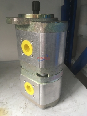Bomba de engrenagem hidráulica Azpg-22-022rnm20MB Formulário de malha interna para uso industrial