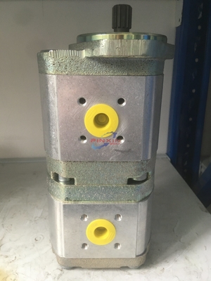 Bomba de engrenagem hidráulica Azpg-22-022rnm20MB Formulário de malha interna para uso industrial