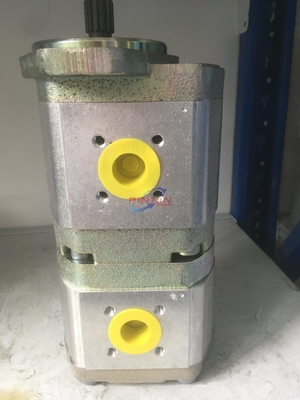 Bomba de engrenagem hidráulica Azpg-22-022rnm20MB Formulário de malha interna para uso industrial