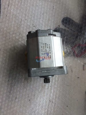 Peças sobressalentes de bombas de engrenagem hidráulica de flanco reto para problemas de produto e política de reembolso