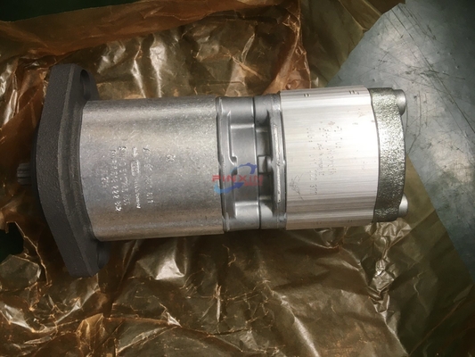 Bomba de engrenagem hidráulica de ferro fundido Azpff-22-019/019LFP2020pb-S0925 com apoio ao pagamento em USD