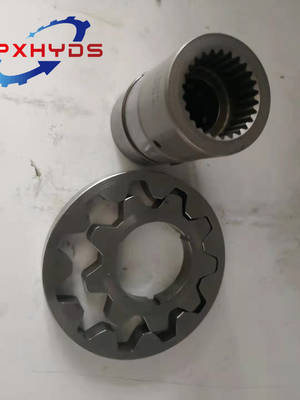Aço carbono A4vg125 bomba de carga para linha normal de engrenagem bomba a preços acessíveis