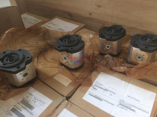 Pombo de engrenagens e durabilidade para peças sobressalentes de guindastes