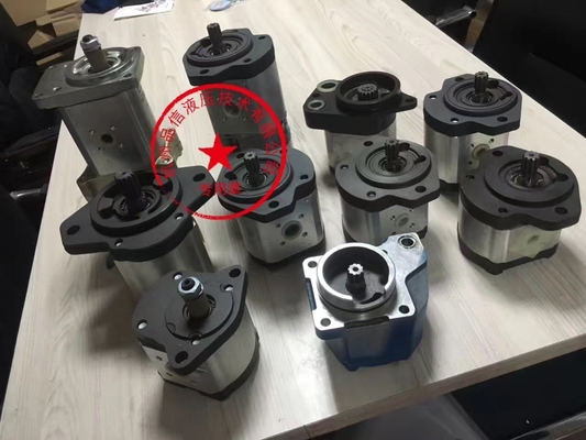 Peças sobressalentes de bombas de pistão hidráulicas B2PV35/Sg025/Bpr186 Peças originais para máquinas de perfuração