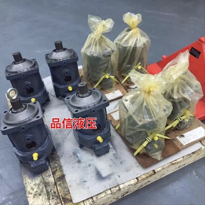 Peças sobressalentes de bombas de pistão hidráulicas B2PV35/Sg025/Bpr186 Peças originais para máquinas de perfuração